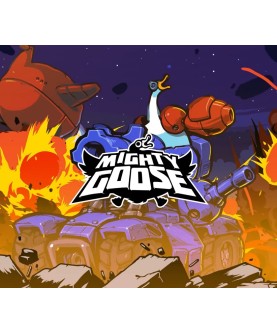 Mighty Goose XBOX One / Xbox Series X|S Xbox One Key EUROPE